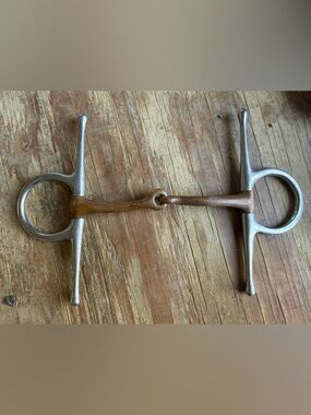 5” copper full cheek